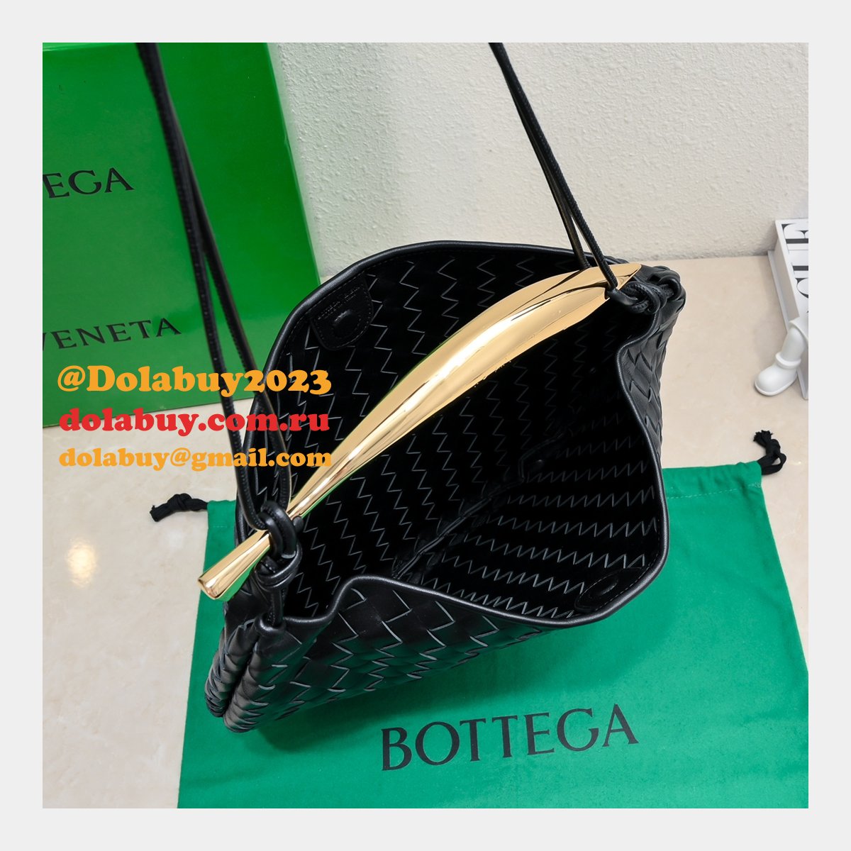 Sardine Intrecciato 7468 Replica Bottega Veneta Bags