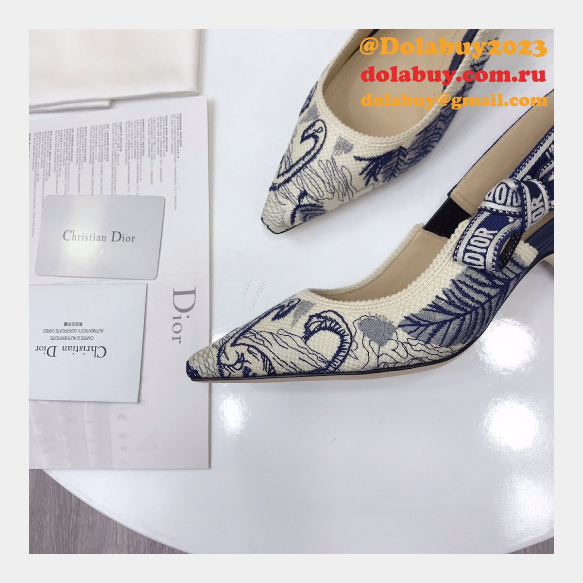 Best Quality Replica Dior WALK