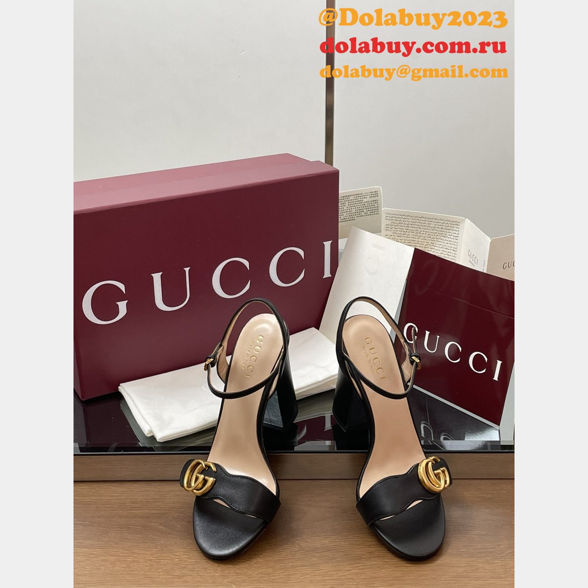 Top Quality Gucci Women