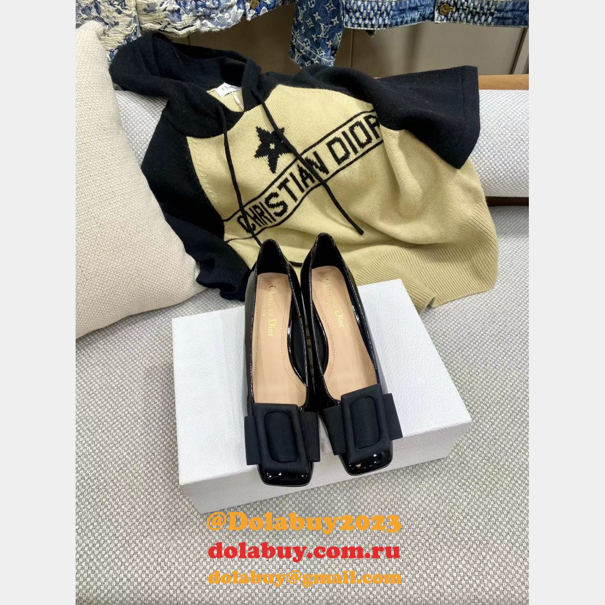 Buy high quality Dior replica shoe online with best offer from dolabuy