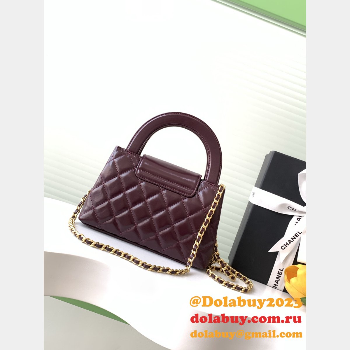 Designer 7 Star Shopping Tote Luxury AS4416 Bag