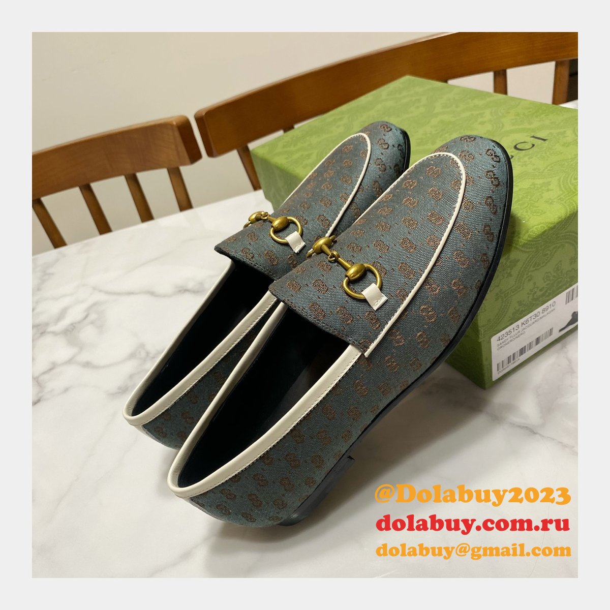 where to buy designer replica G*u*i loafers shoes