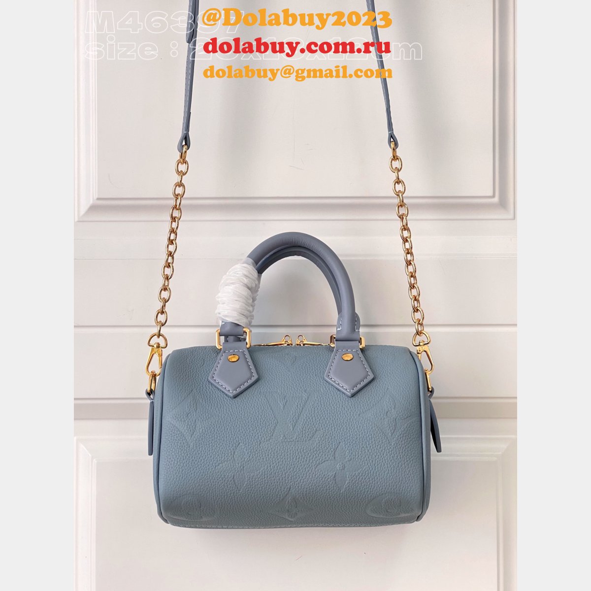 Wholesale Speedy Bandoulière 20 M46397 Copy Louis Vuitton Bag