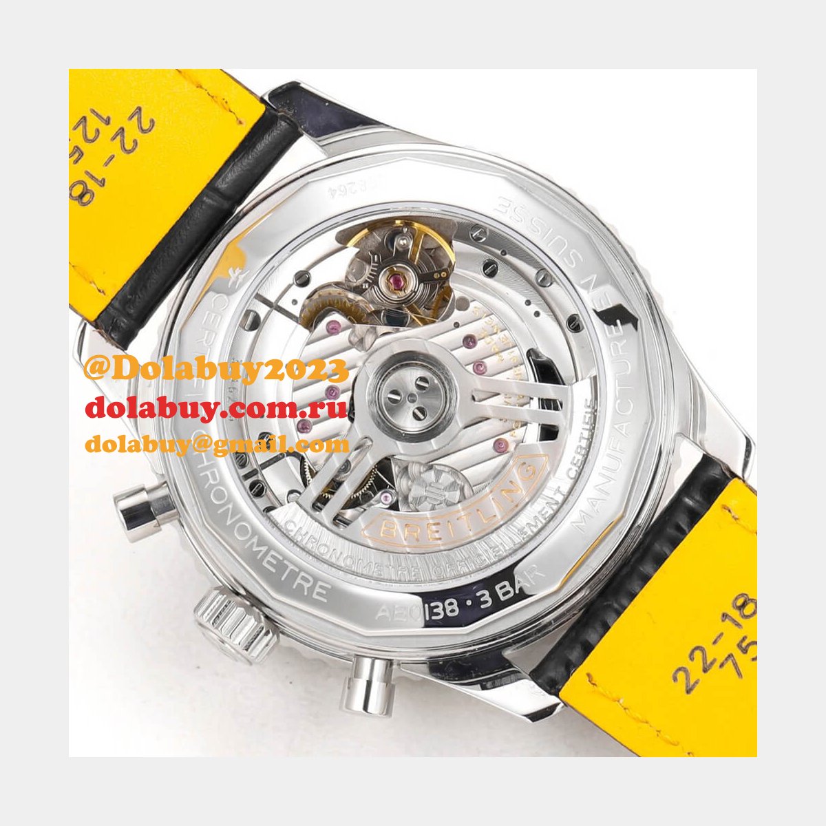 Breitling Navitimer B01 Chronograph 43