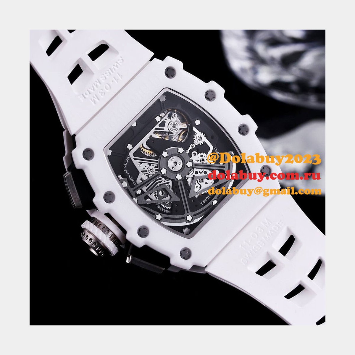 Richard Mille 011