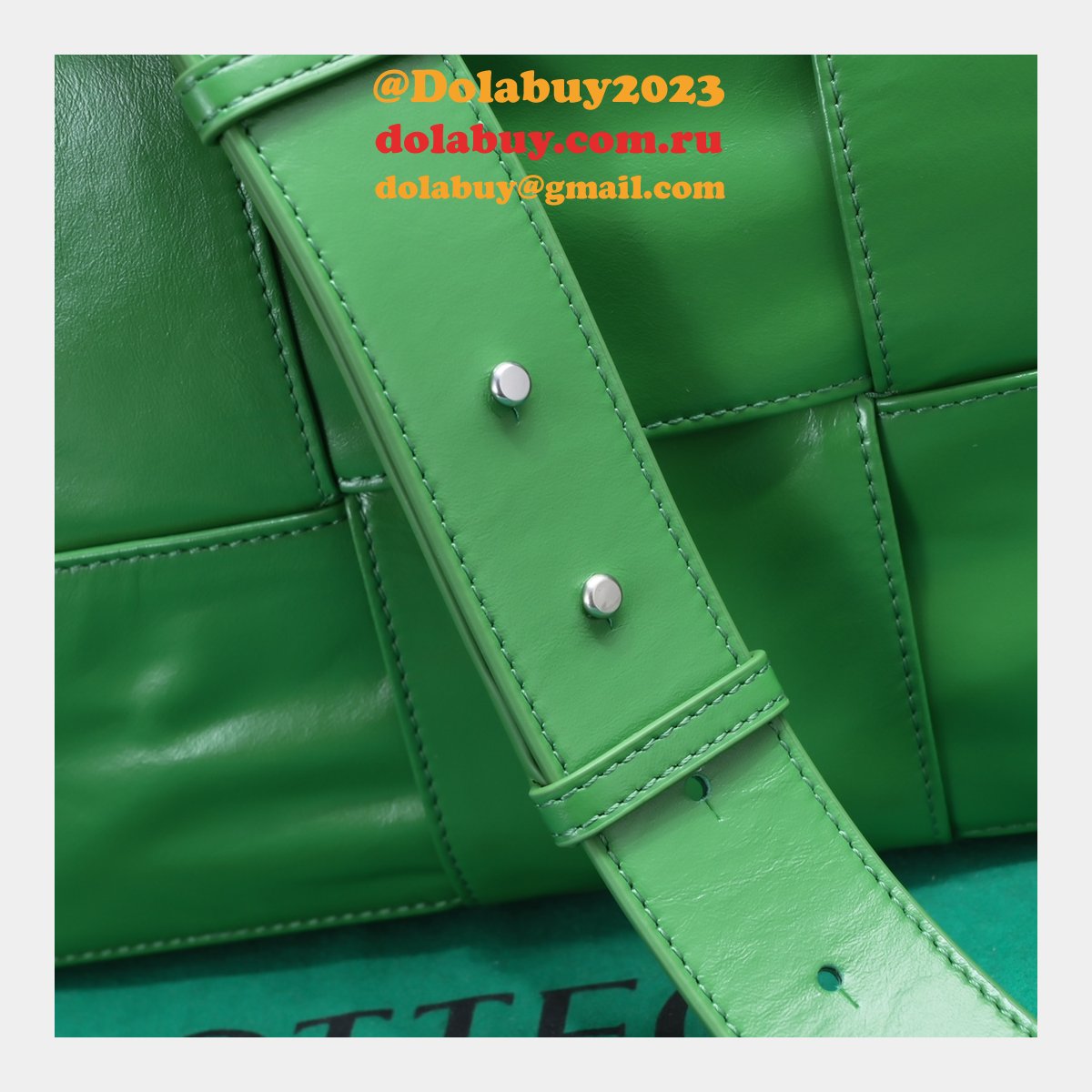 Replica Bottega Veneta 9982 Arco Luxury Designer Bag Online Store