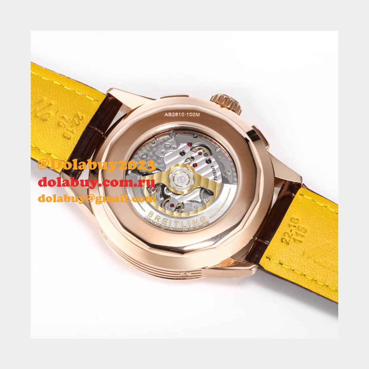 Breitling Premier B25 Datora 42