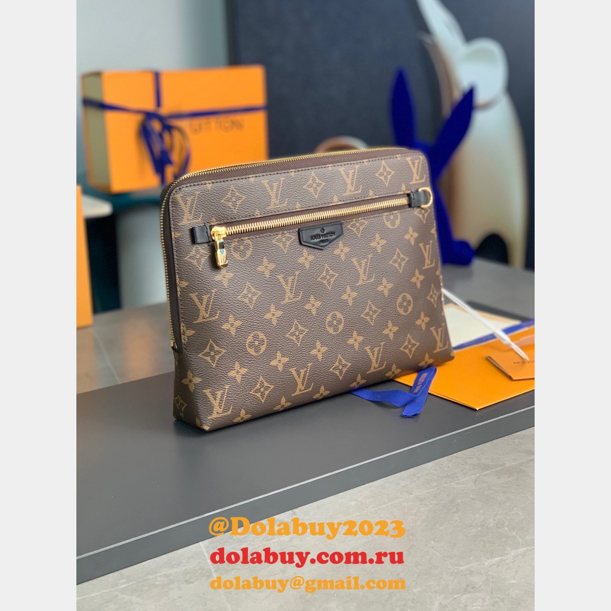 Louis Vuitton Wholesale M60417 Replica Damier Best Bag