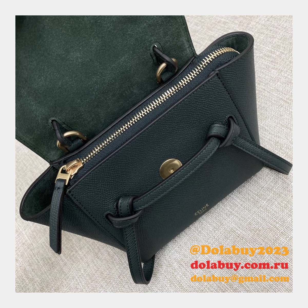 China Designer Celine Replica 99960/194263 Pico Fashion Bag