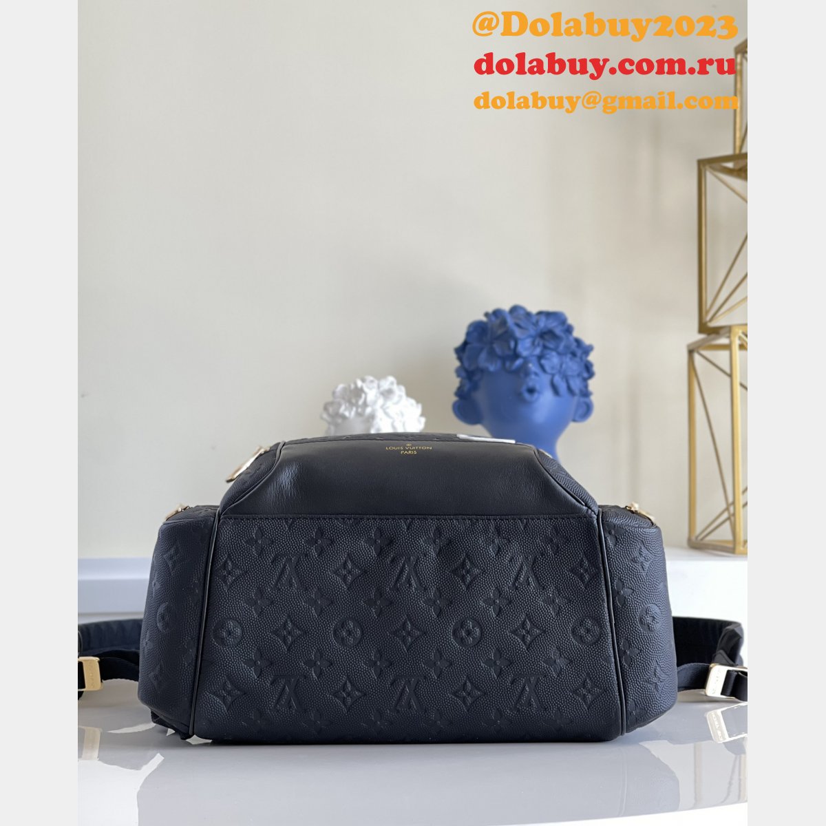 Fashion China Louis Vuitton LVxNBA Basketball Backpack M57972 Fake Bags