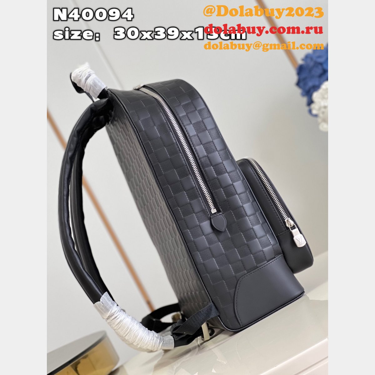 Louis Vuitton replcias backpack N40094