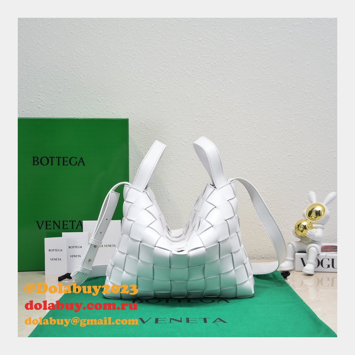 Designer Bottega Veneta 7466# High Quality Bowling Replica Bags