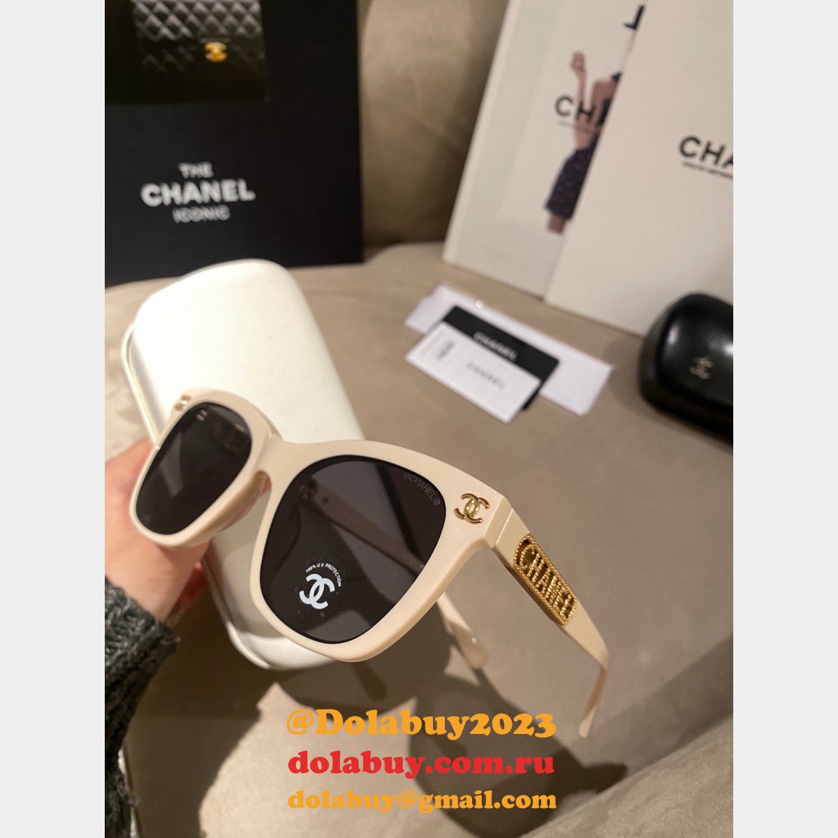 Luxury Designer CC 0774 Wholesale Best REPLICA SUNGLASSES