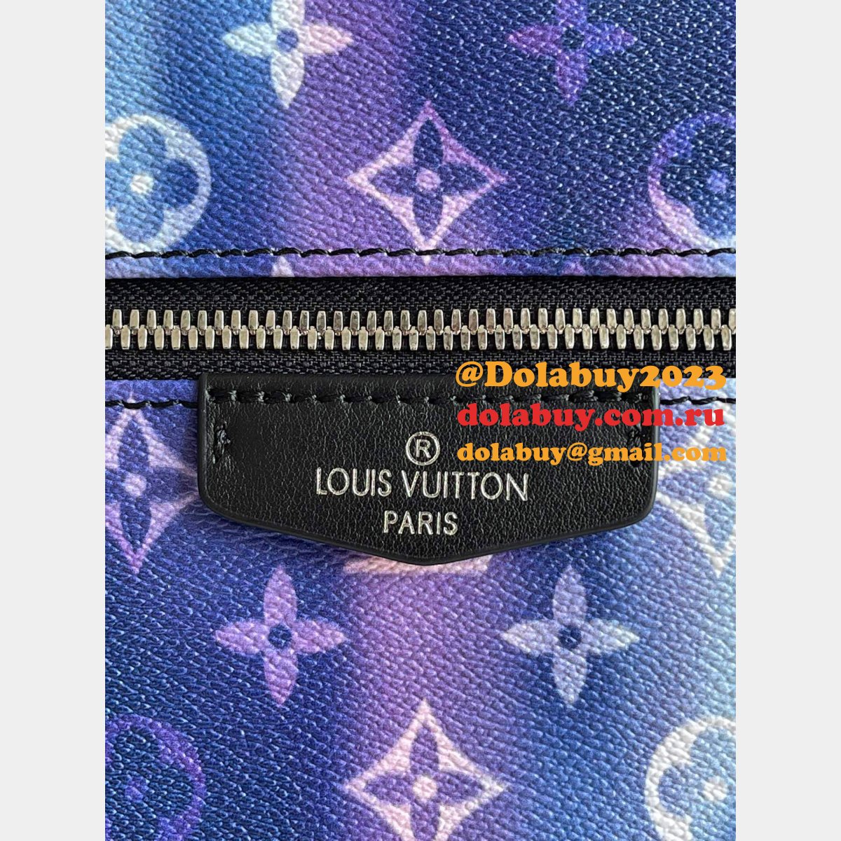 Check out our replica louis vuitton Discovery Backpack Monogram Other M45760 Bags