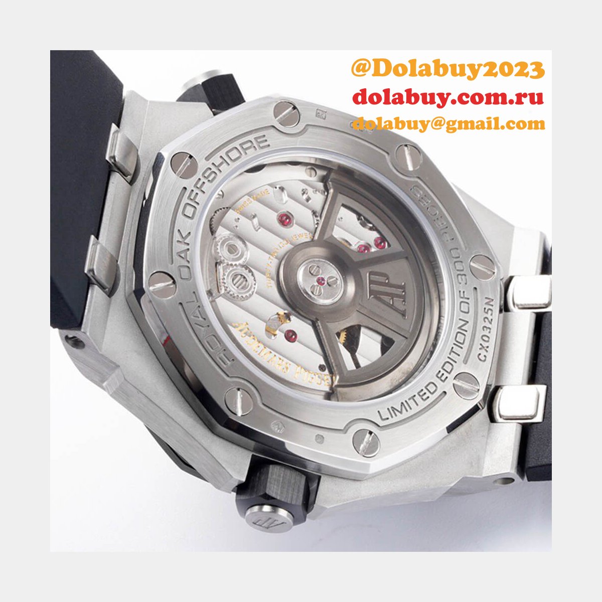 Audemars Piguet Royal Oak 15720