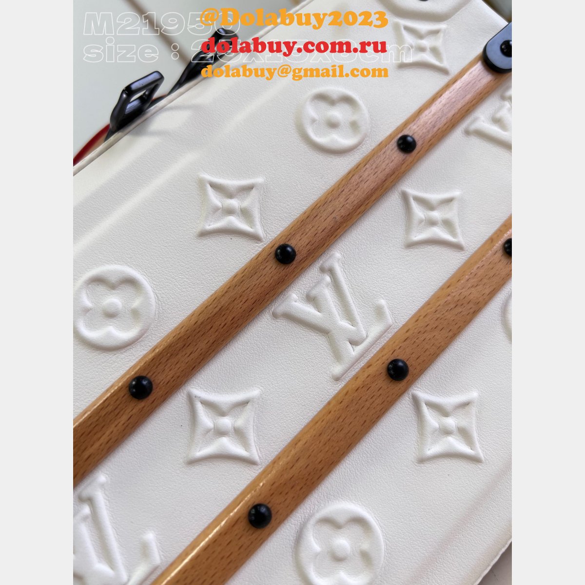 Copy Future Trunk M21950 Men 1:1 Mirror Louis Vuitton Bags