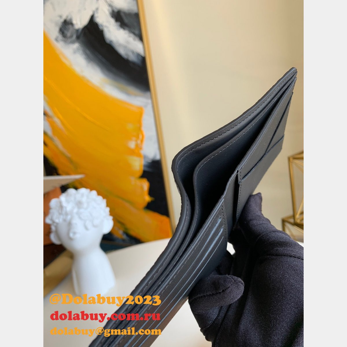 Best M69037 Louis Vuitton Micro Wallet Small Ladies Pocket Size