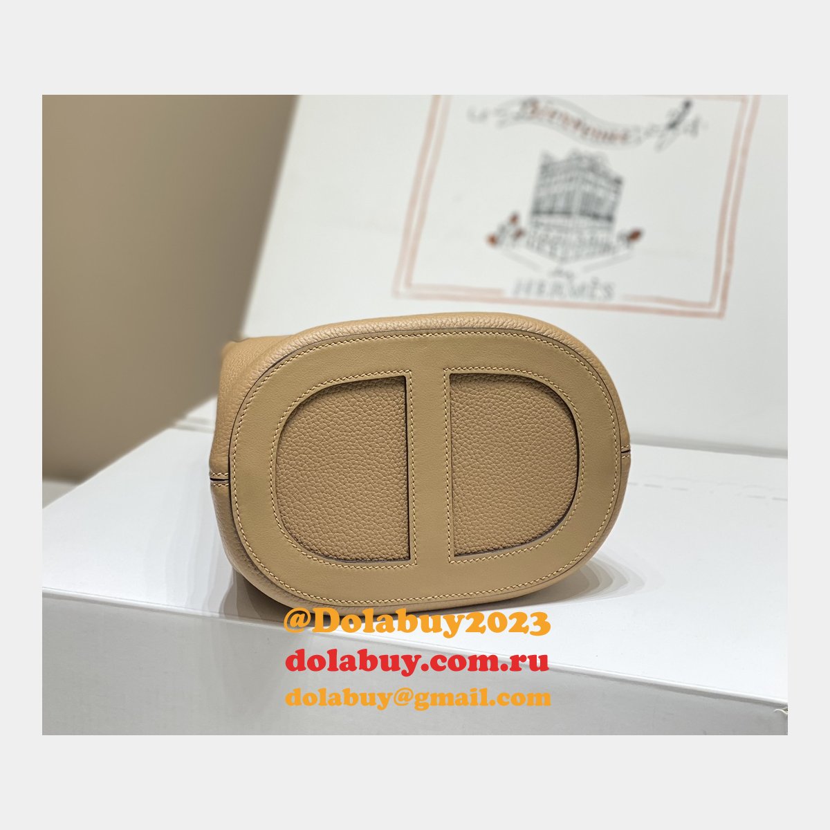 Luxury hermes picotin 18 in the loop Top Quality