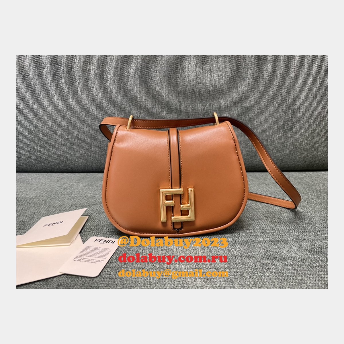 Top Quality Buy Fendi Cmon Fake Designer 8622 1:1 Mirror Bags