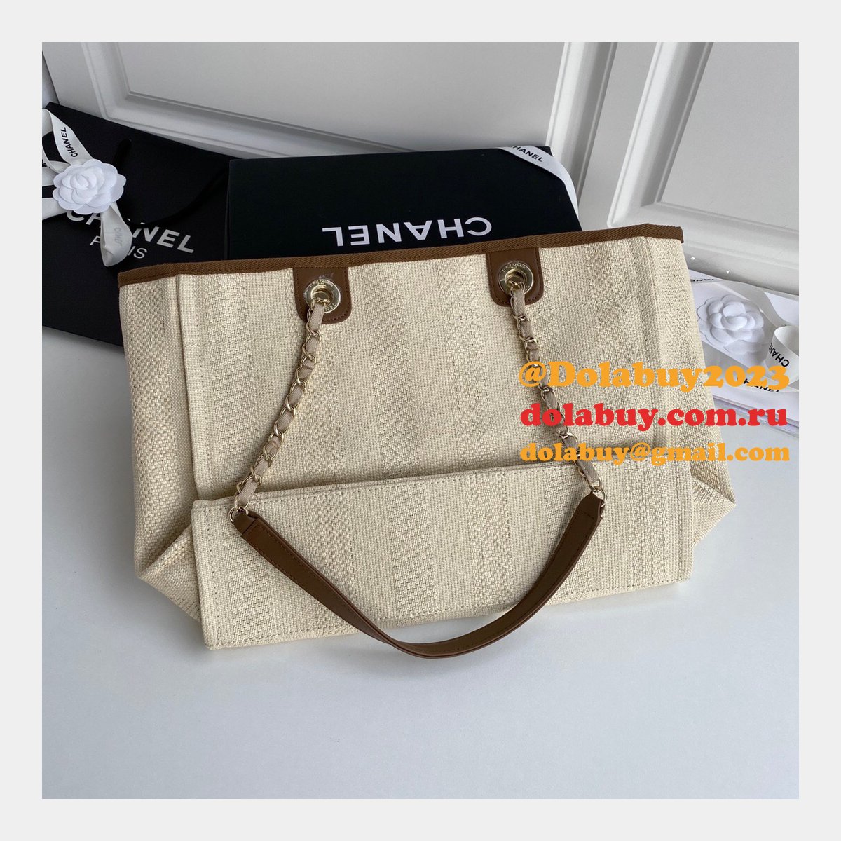 CC UK Replica 67001 Shopping 33CM Bags