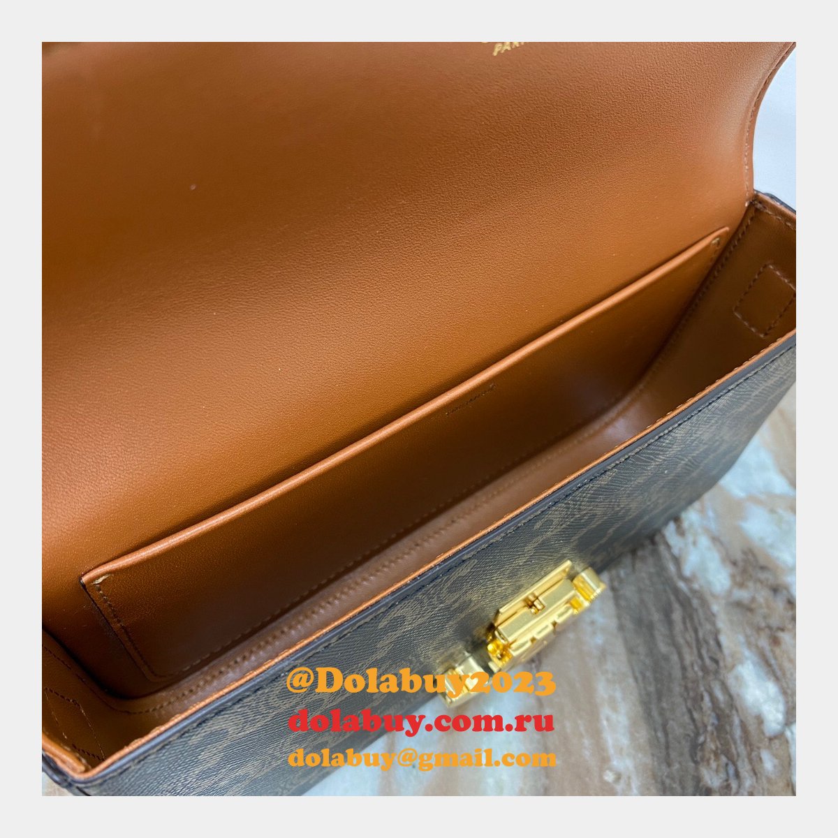 Best Quality Replica Triomphe 20CM Celine 1:1 bags