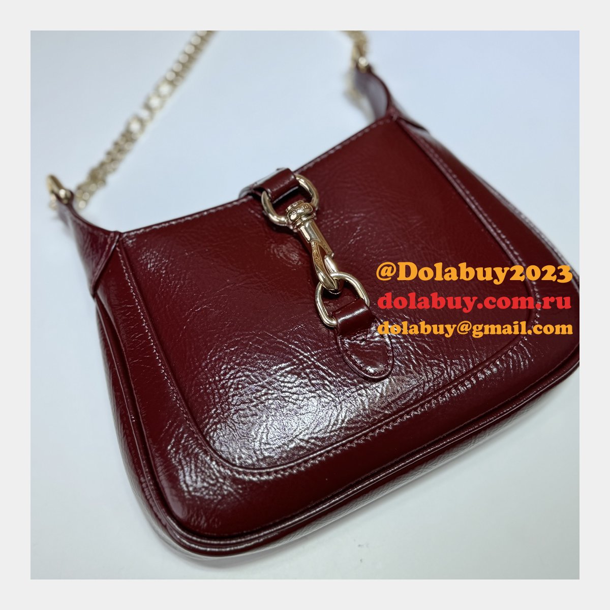 Gucci Wholesale Jackie Notte 782889 Fake Bag