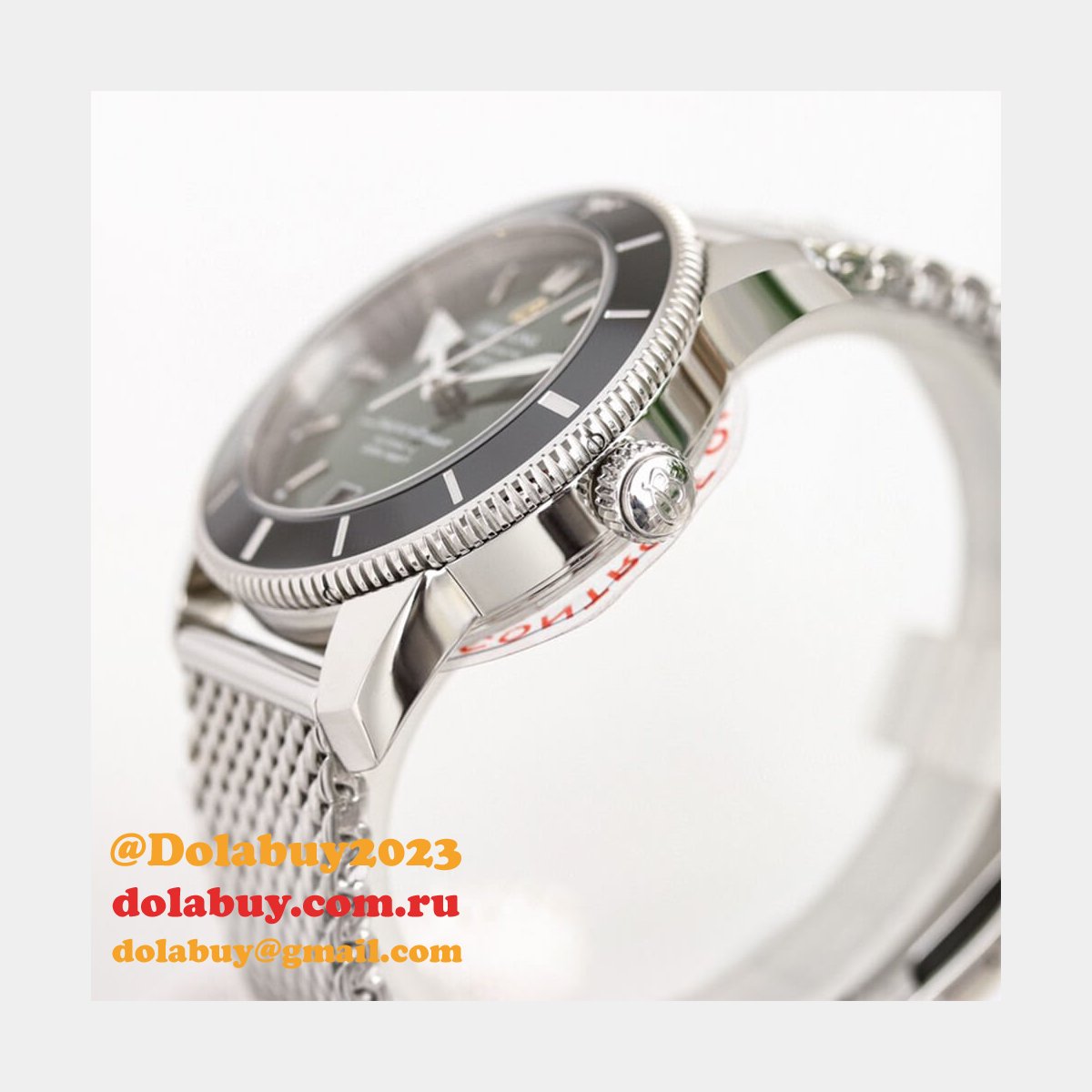 Breitling Superocean Heritage