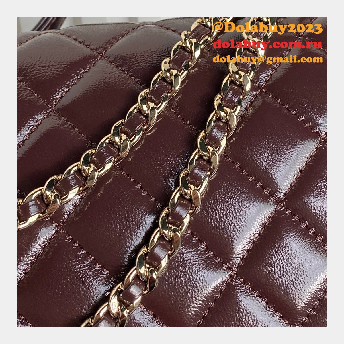 High Fashion Replicas AS5222 Vanity Case 1:1 Mirror Bag