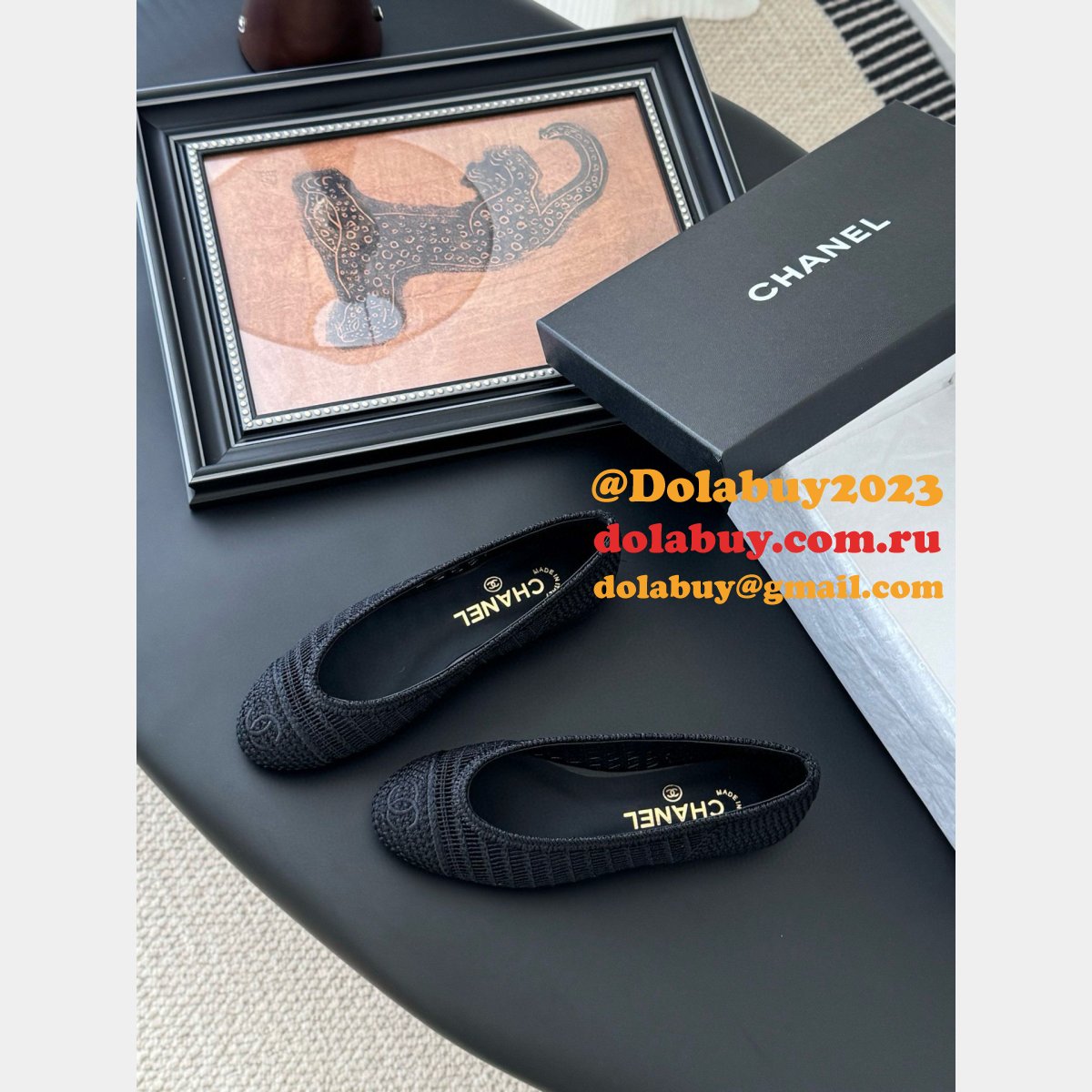 7 Star Hermes Ballet Women Shoes