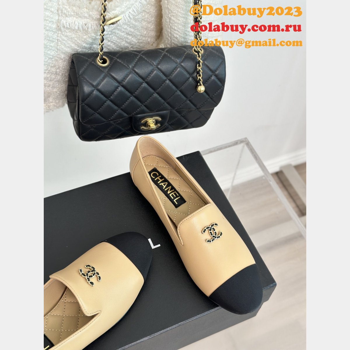 Replica Designer Loafers 2024 Discover Top Quality Shoes