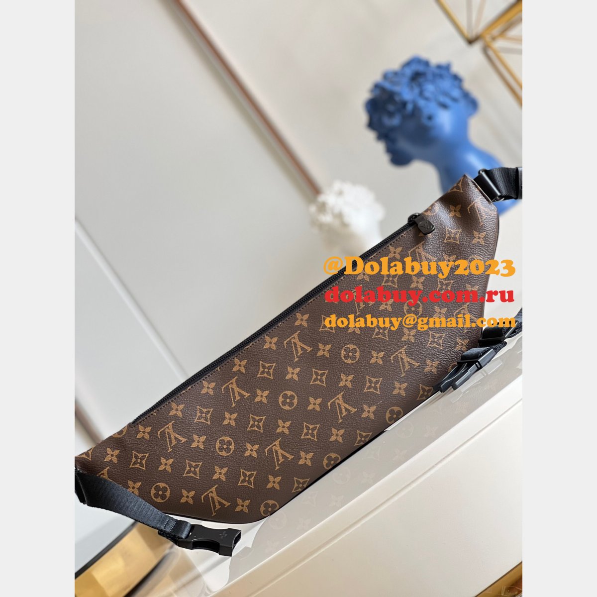Should You Buy Replica Louis Vuitton M45337 Christopher Bumbag