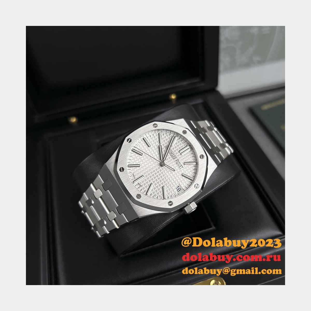 Audemars Piguet Royal Oak 15510ST