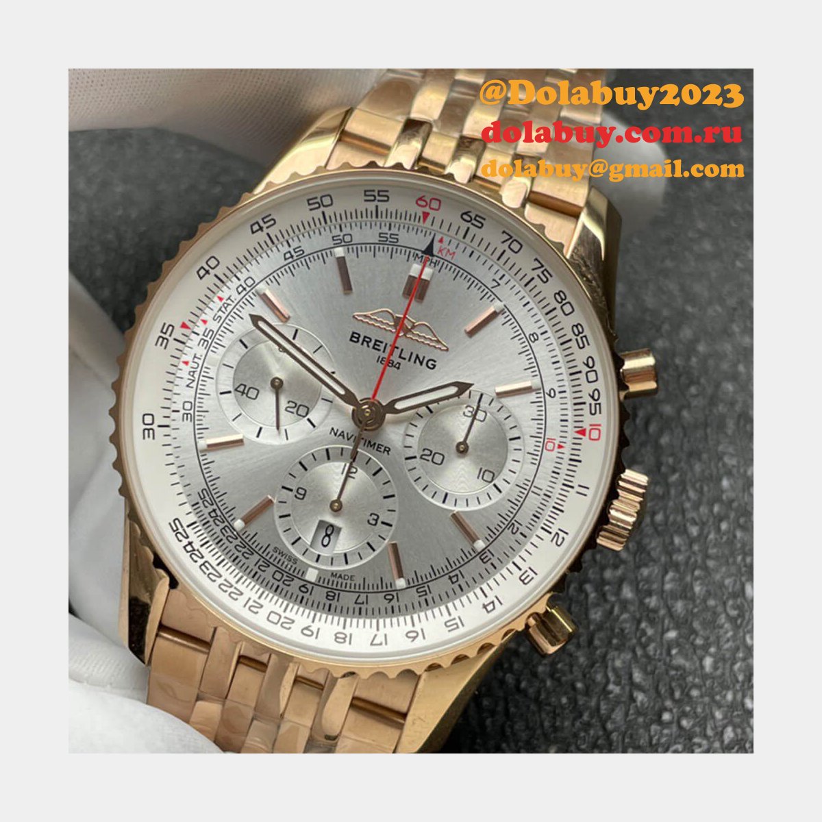 Breitling Navitimer B01 Chronograph 41