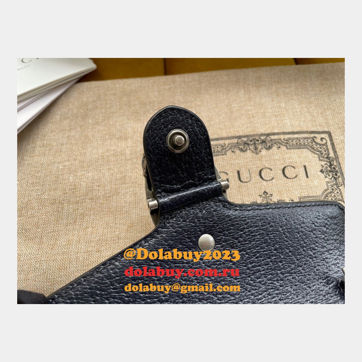 Luxury Gucci Replica Dionysus GG super 476432 Gifts Bag