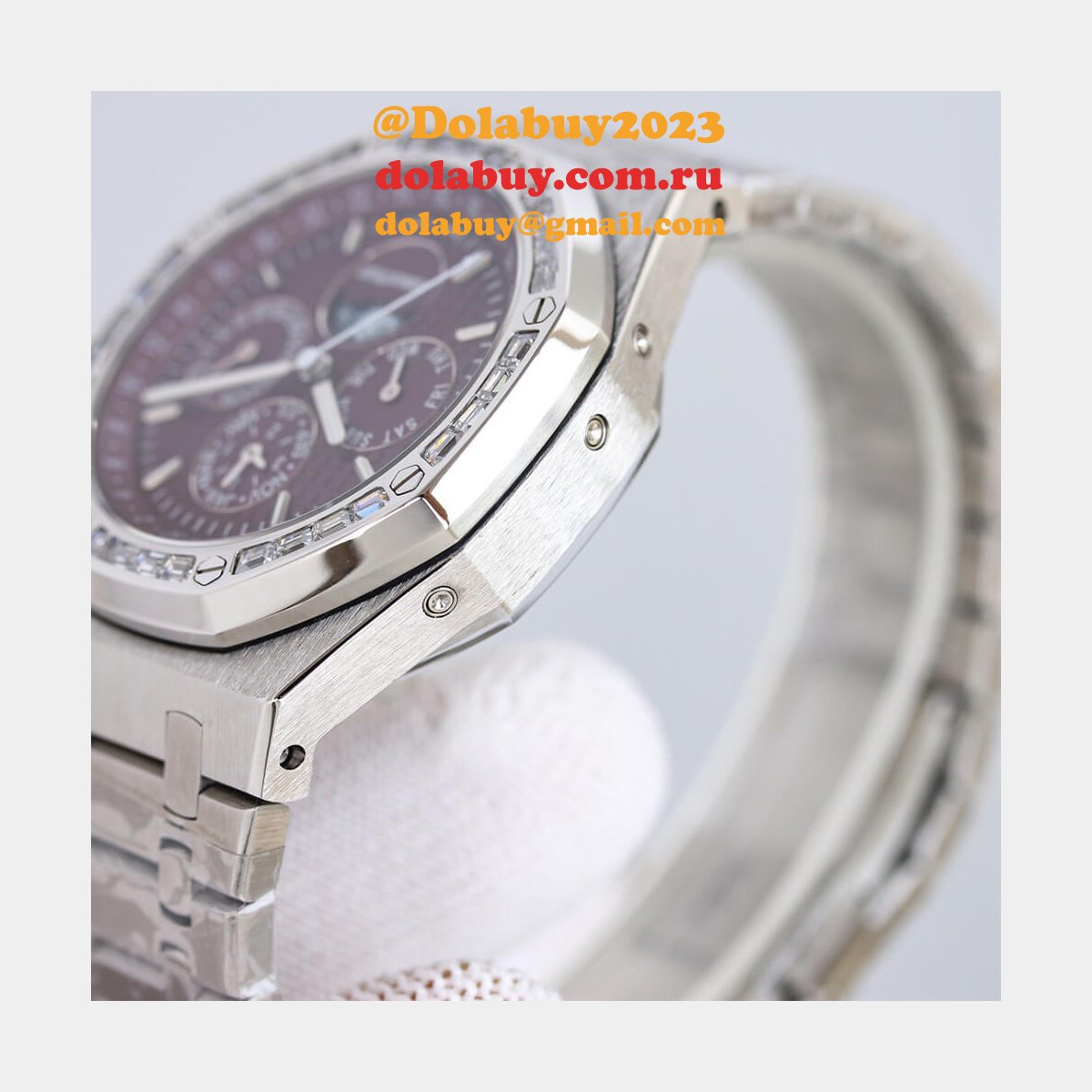 Audemars Piguet Royal Oak 26574ST