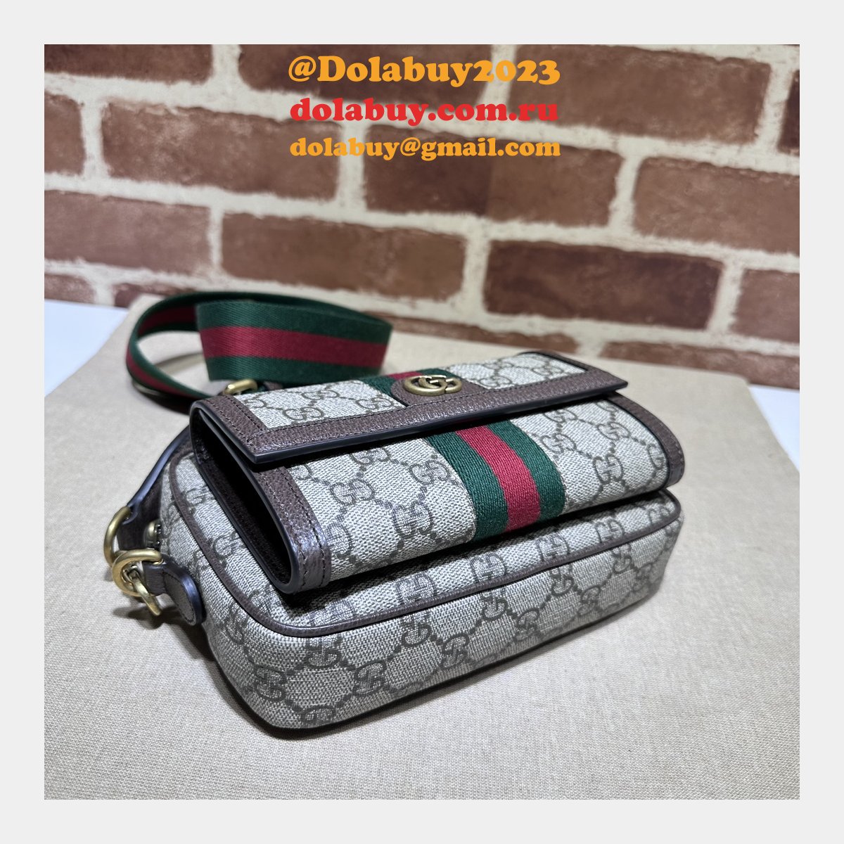 ophidia gg G*u*i replica duplicate 746308 father’s day bag