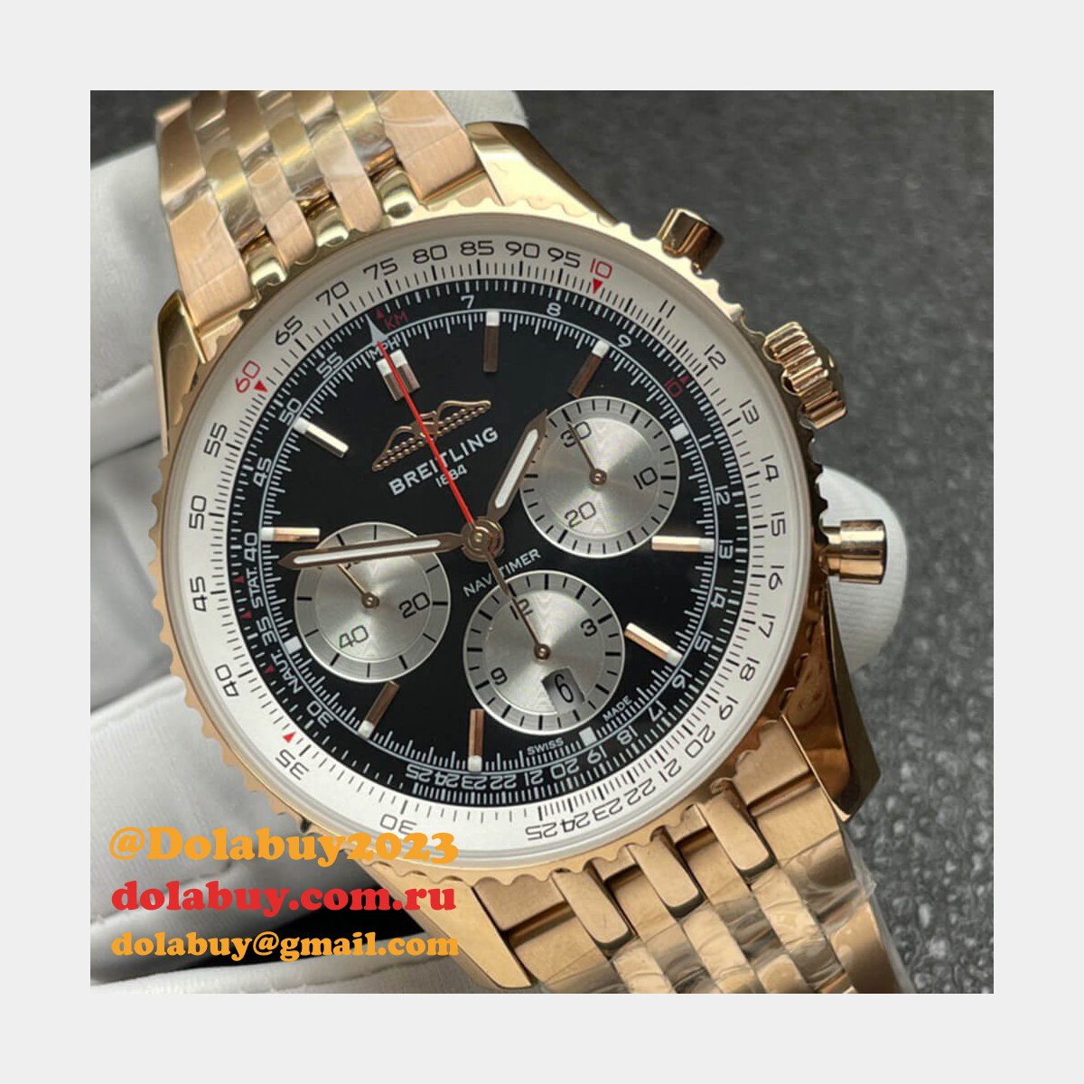 Breitling Navitimer B01 Chronograph 41