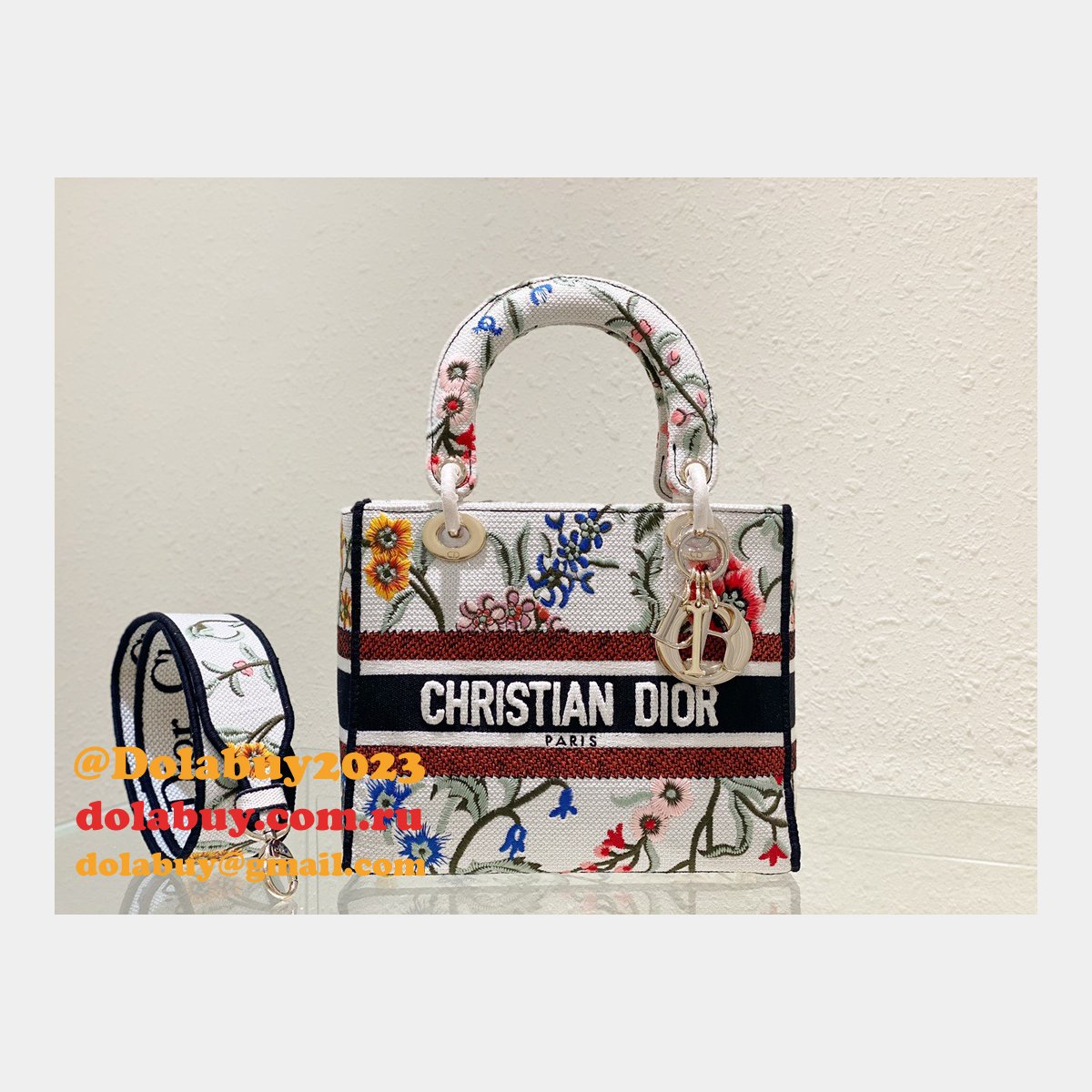 High Quality Replica Designer 24cm Christian Dior Lady Bags