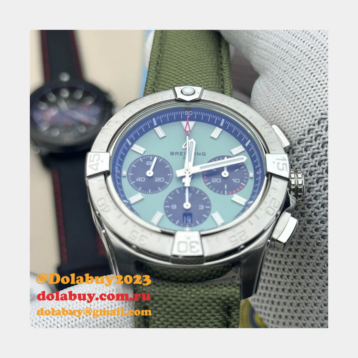 Breitling Avenger B01 Chronograph 44