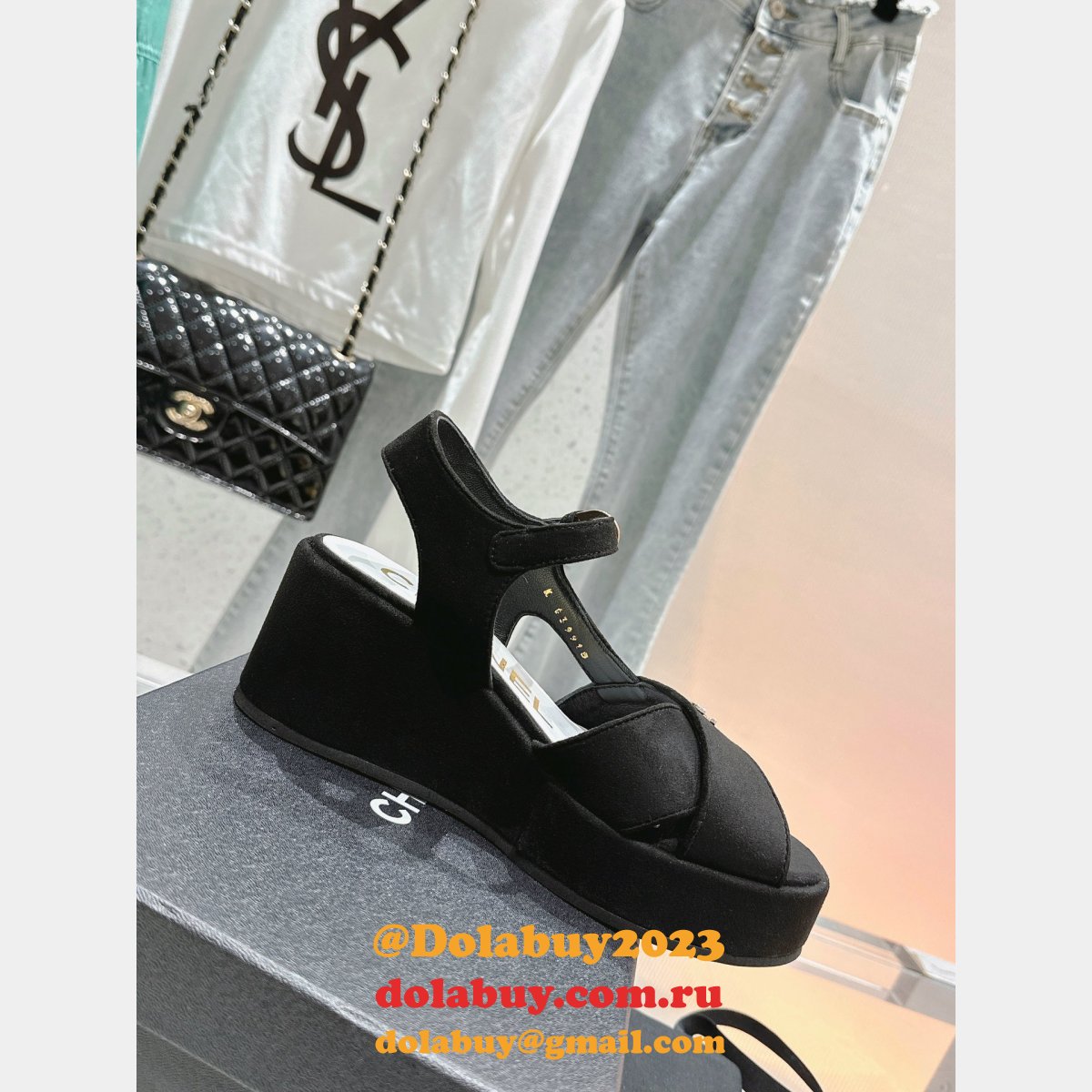 Sandals Shoes High Quality Replica For Dolabuy