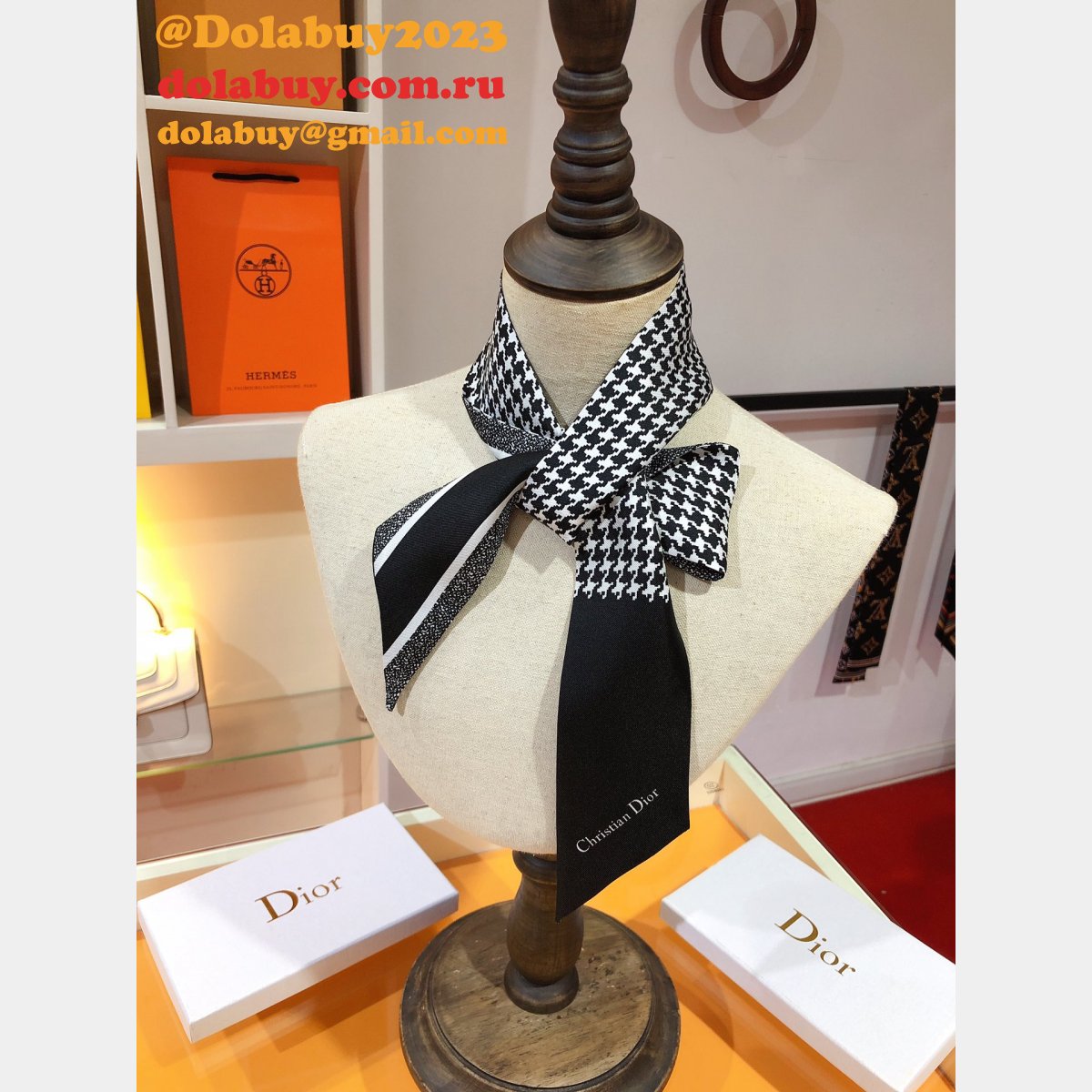 Top Quality DIOR SCARVES ACCESSORIES FOR SALE Inspired