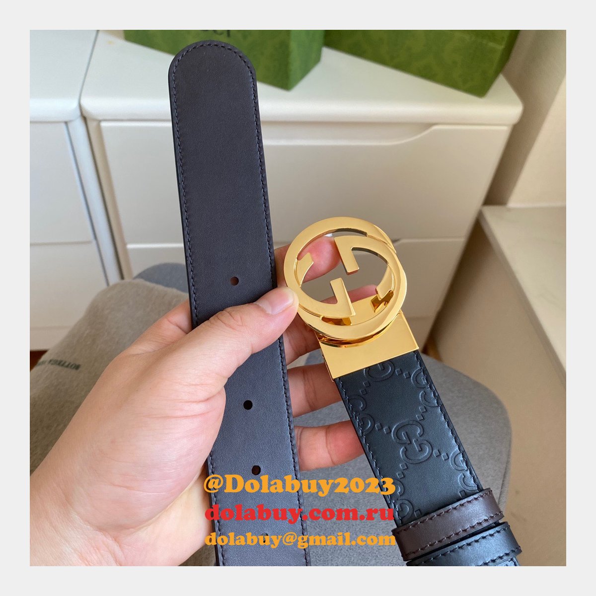 High Quality Gucci Luxury 3.7CM AAA+ Belts