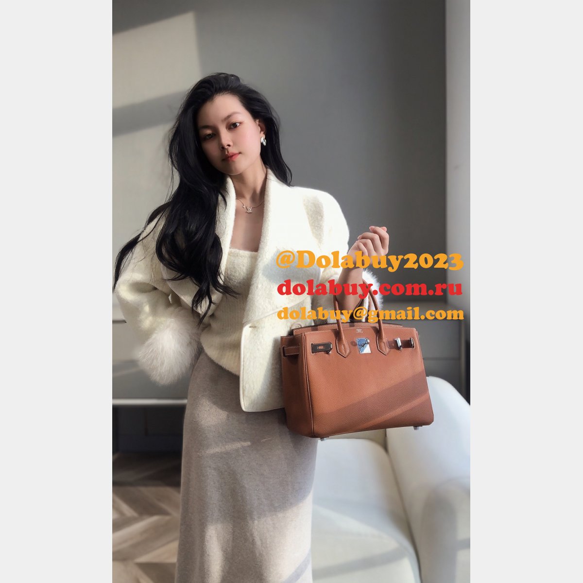 Dolabuy The Best 25/30CM Dream Hermes Birkin Inspired Bags