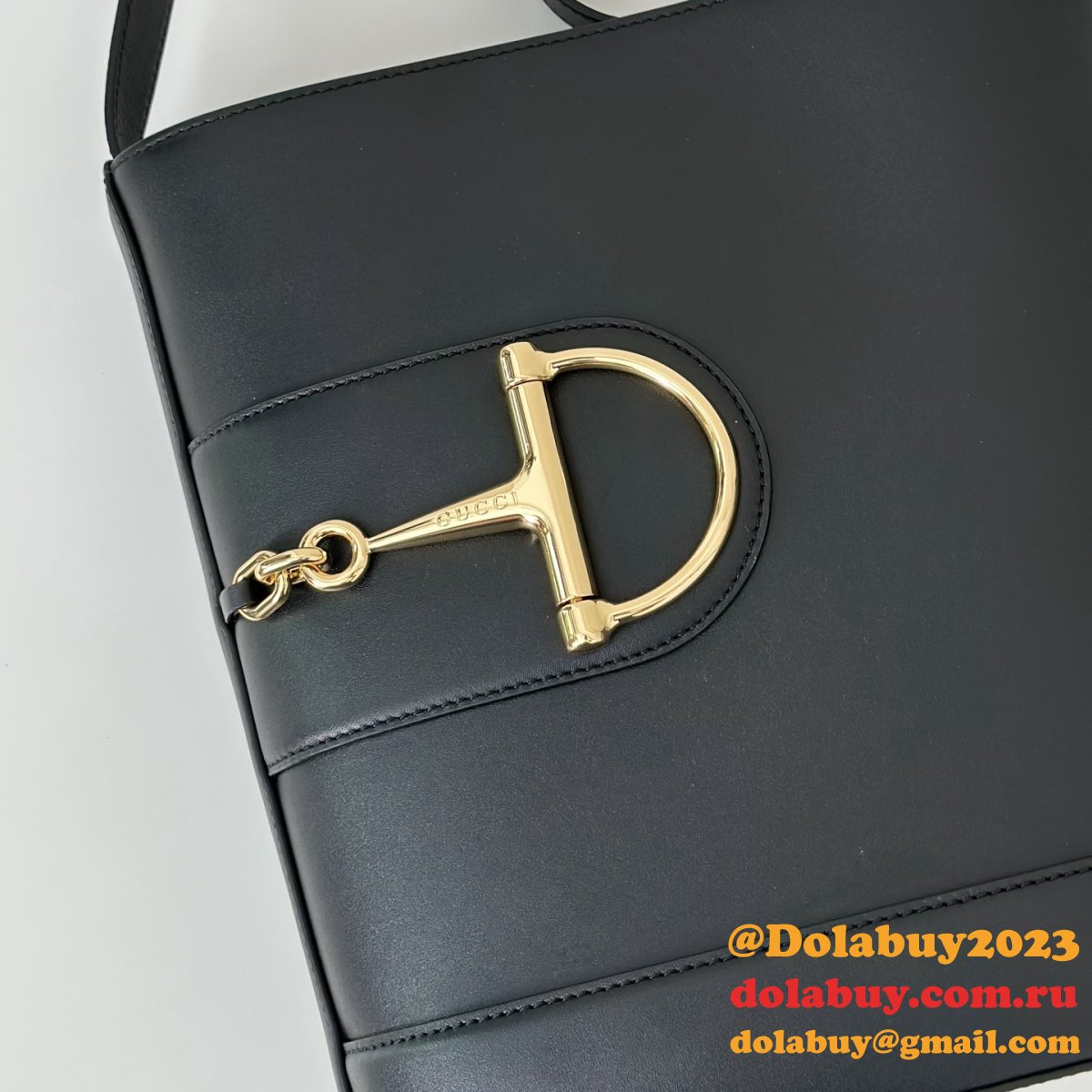 Gucci 73 Small Bucket Crossbody 1:1 Mirror 833660 Bag