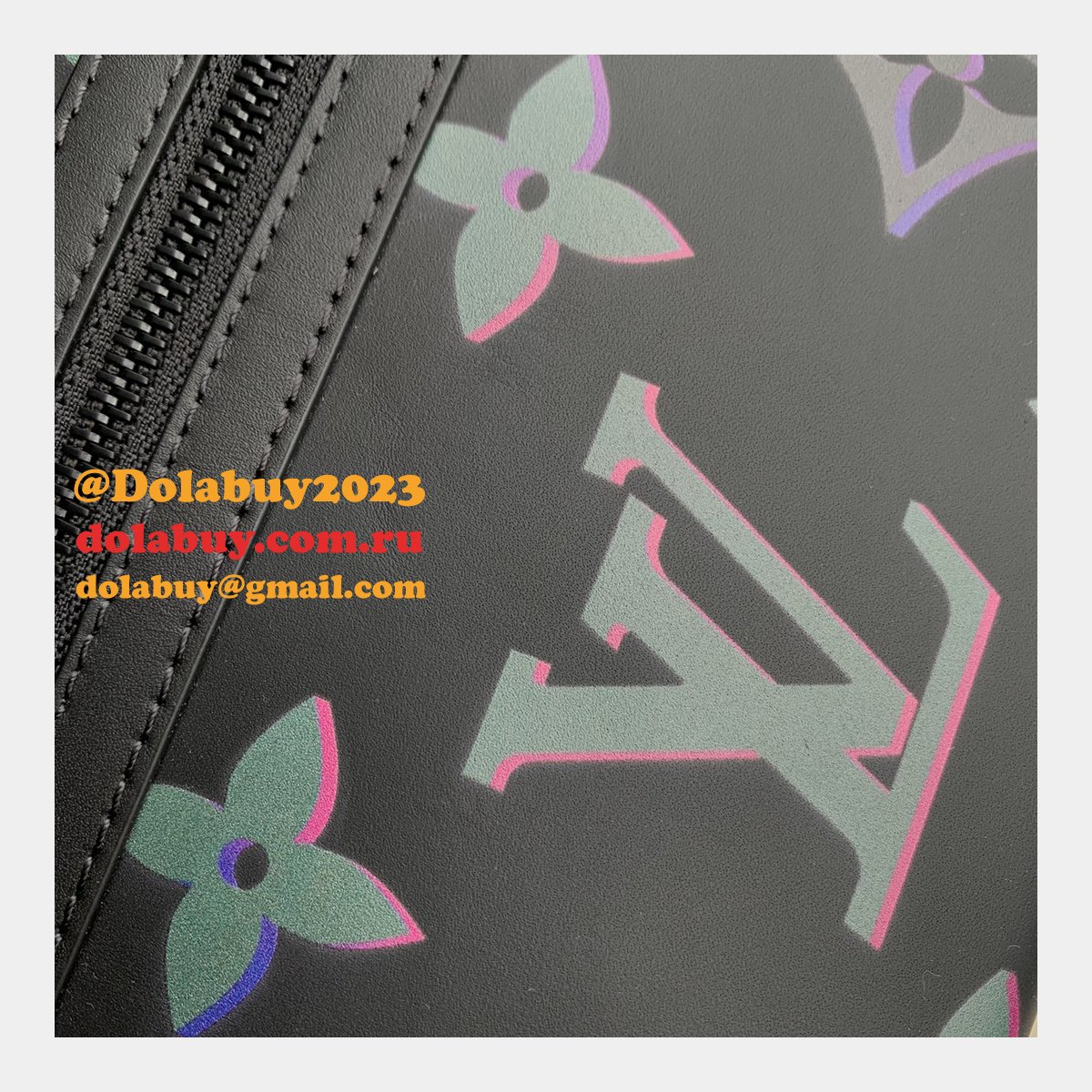 Fake Louis Vuitton 1:1 AAA Comet Backpack Men M22488 Bag