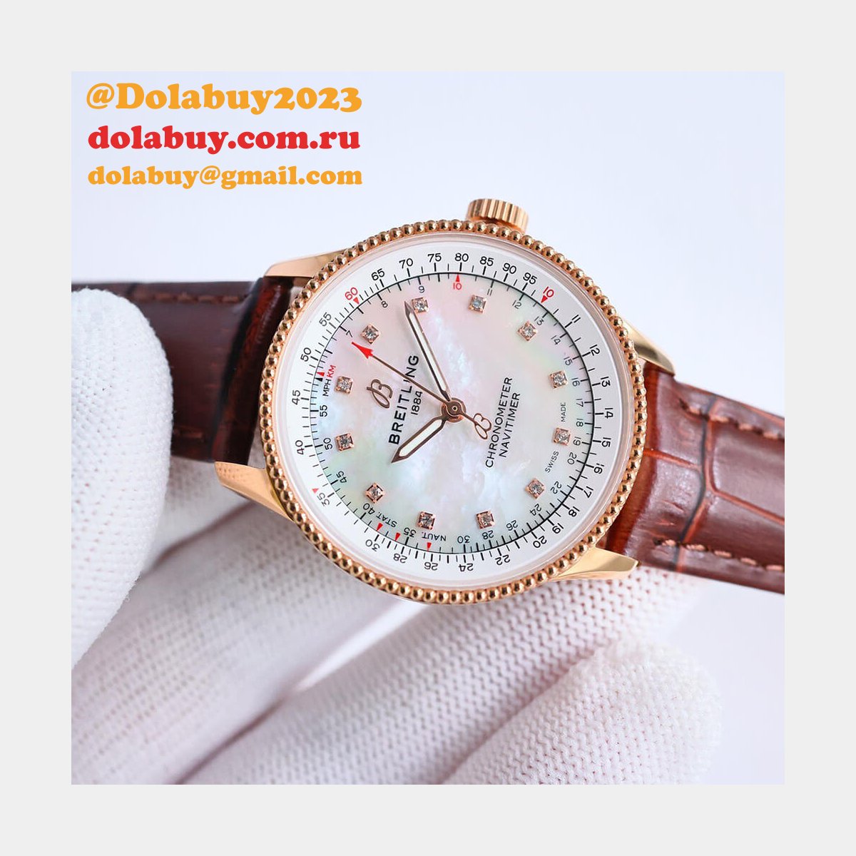 Breitling Navitimer Automatic 35