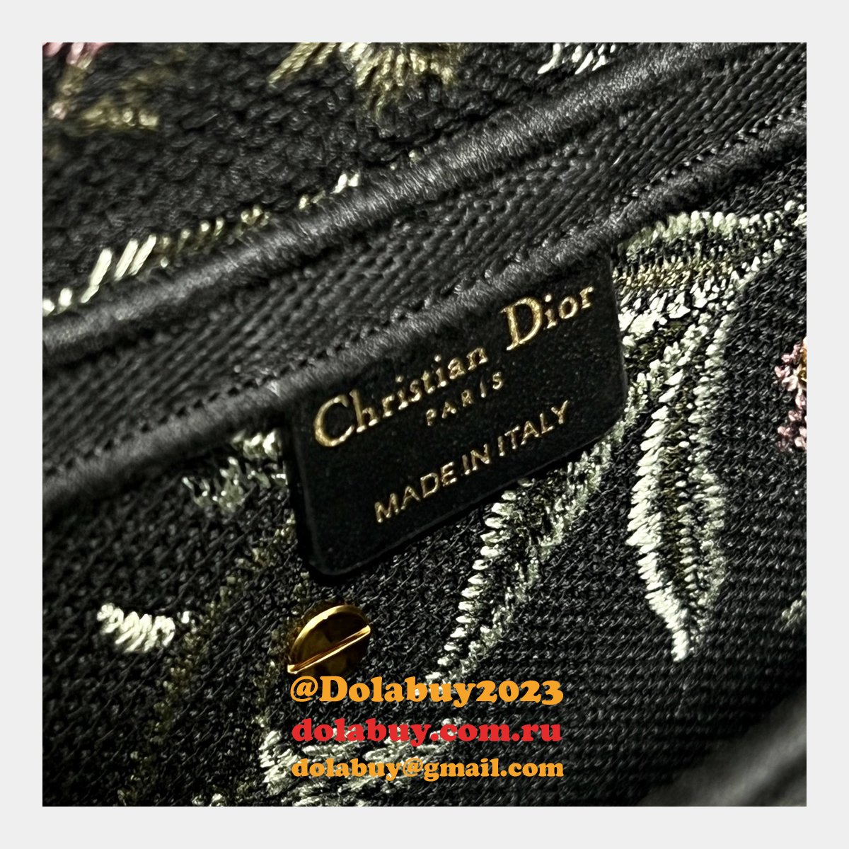Replica Designer Dior Oblique Saddle Bags 9012/0446 On Sale