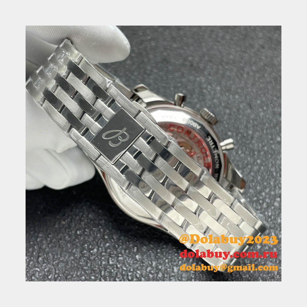 Breitling Navitimer B01 Chronograph 41