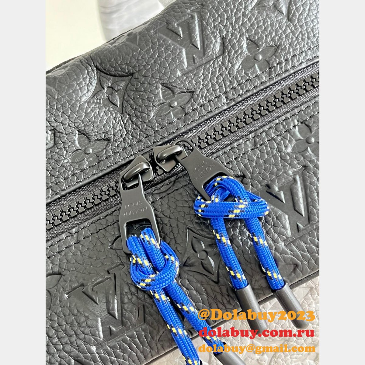 Louis Vuitton Mens Replica M59924 Dean Backpack Other Bag