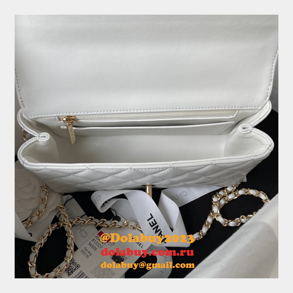 Designer New Replica AS4141 Beloved Flap Shoulder Bag